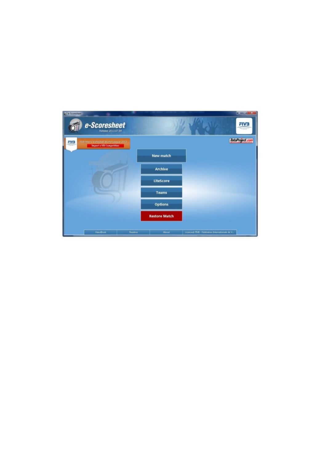 Page Background